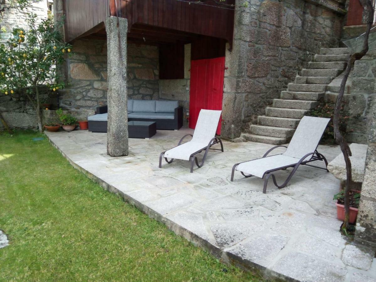 Casa Do Giraldo - Alojamento Local Arcos de Valdevez Exteriér fotografie